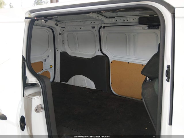 2022 FORD TRANSIT CONNECT XL 8