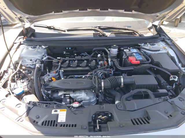 2026 HONDA ACCORD SE 10