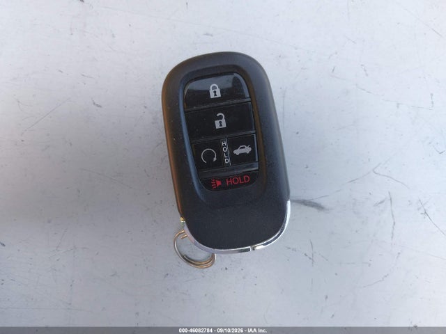 2026 HONDA ACCORD SE 11