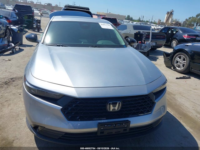 2026 HONDA ACCORD SE 13