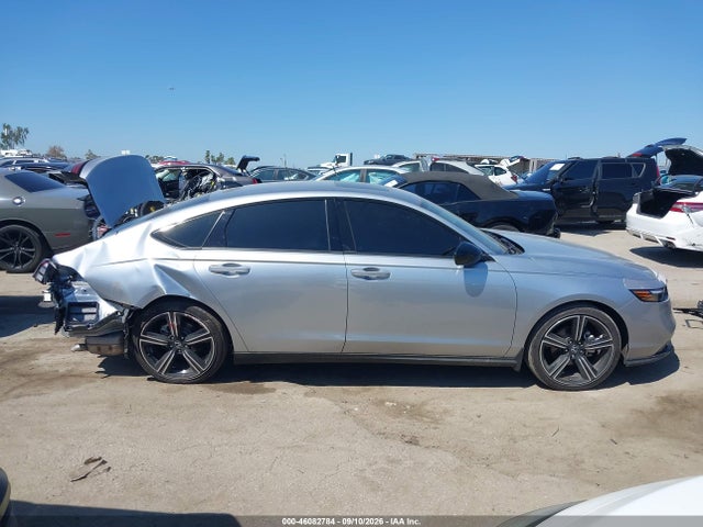 2026 HONDA ACCORD SE 14