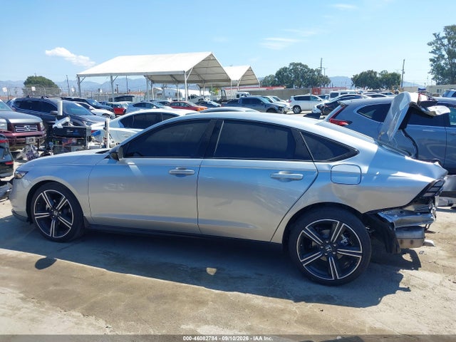 2026 HONDA ACCORD SE 15