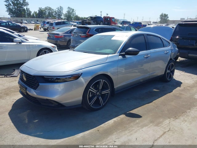2026 HONDA ACCORD SE 2