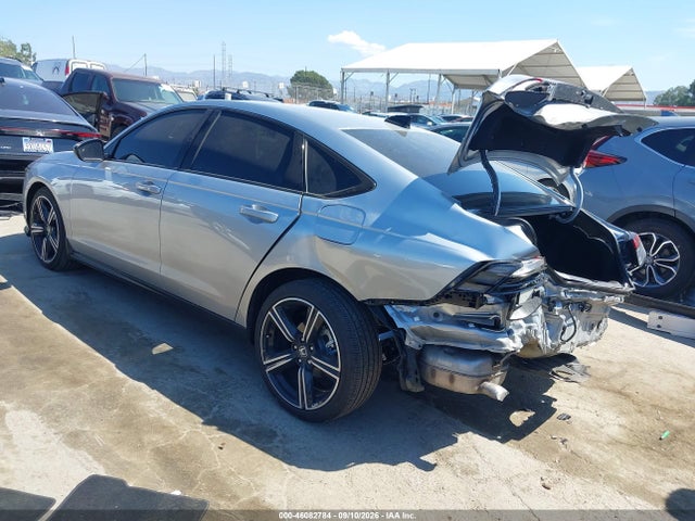 2026 HONDA ACCORD SE 3