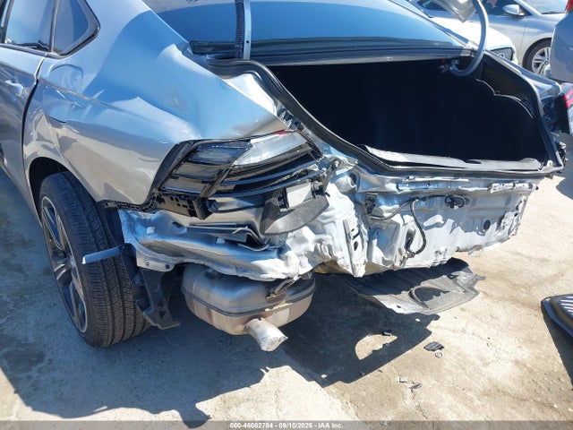 2026 HONDA ACCORD SE 6