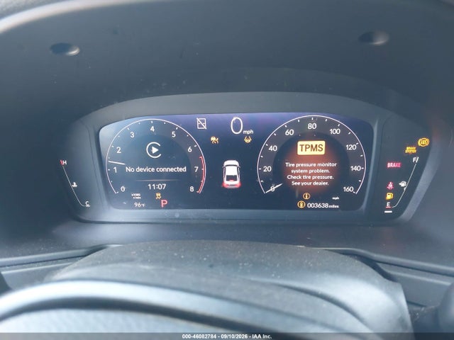 2026 HONDA ACCORD SE 7
