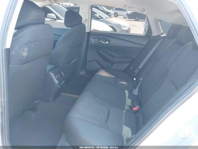 2026 HONDA ACCORD SE 8