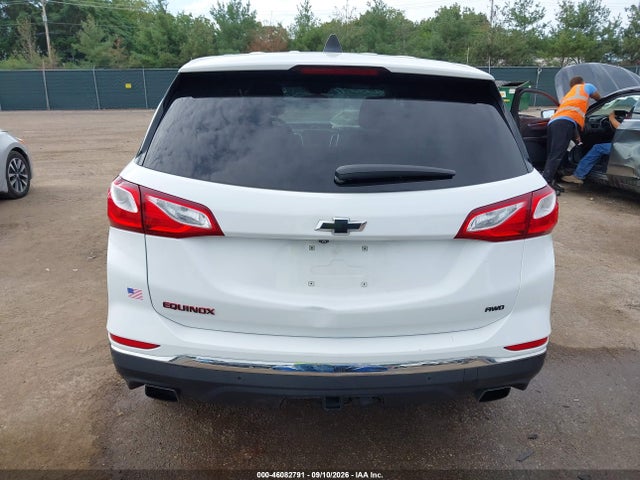 2019 CHEVROLET EQUINOX LT 16