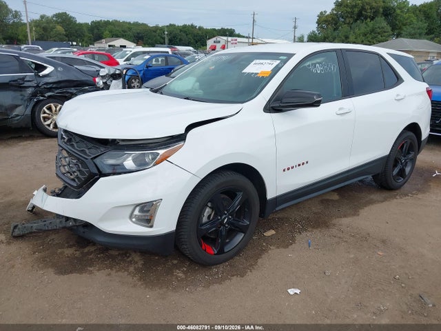 2019 CHEVROLET EQUINOX LT 2