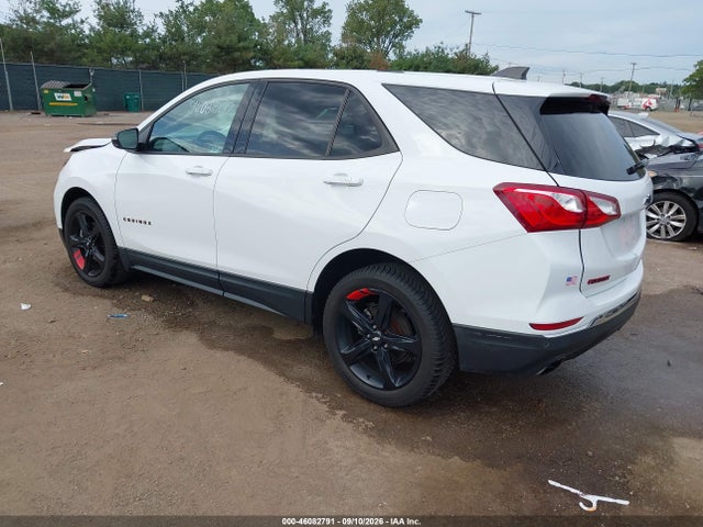 2019 CHEVROLET EQUINOX LT 3