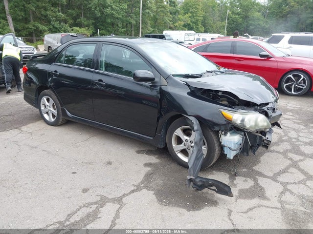2012 TOYOTA COROLLA S