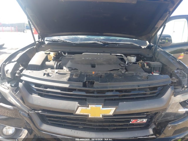 2019 CHEVROLET COLORADO Z71 10