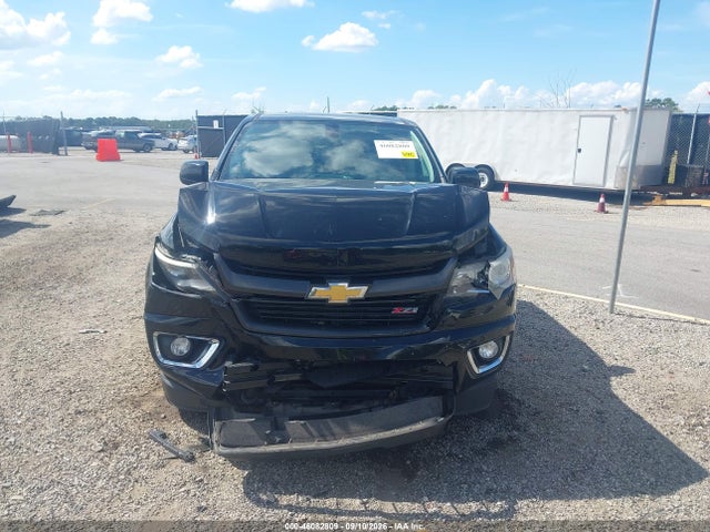 2019 CHEVROLET COLORADO Z71 12
