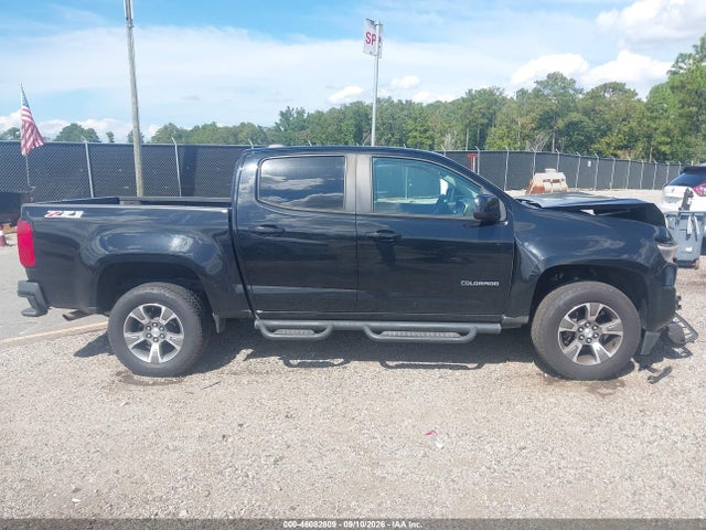 2019 CHEVROLET COLORADO Z71 13