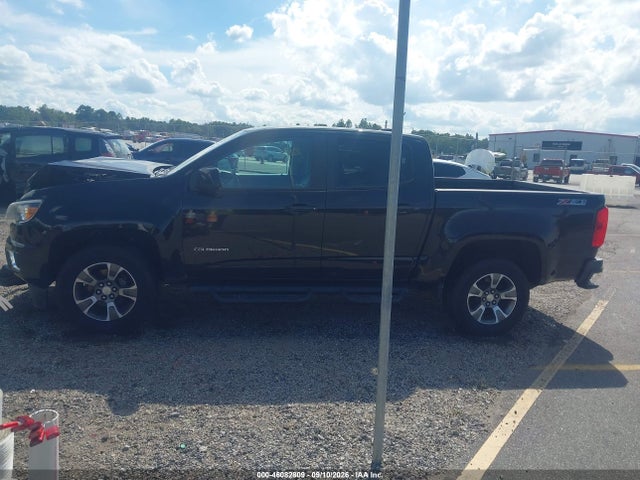 2019 CHEVROLET COLORADO Z71 14