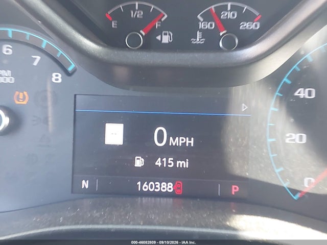 2019 CHEVROLET COLORADO Z71 15