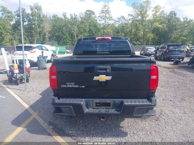 2019 CHEVROLET COLORADO Z71 16