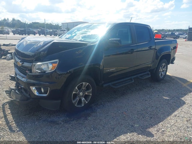 2019 CHEVROLET COLORADO Z71 2