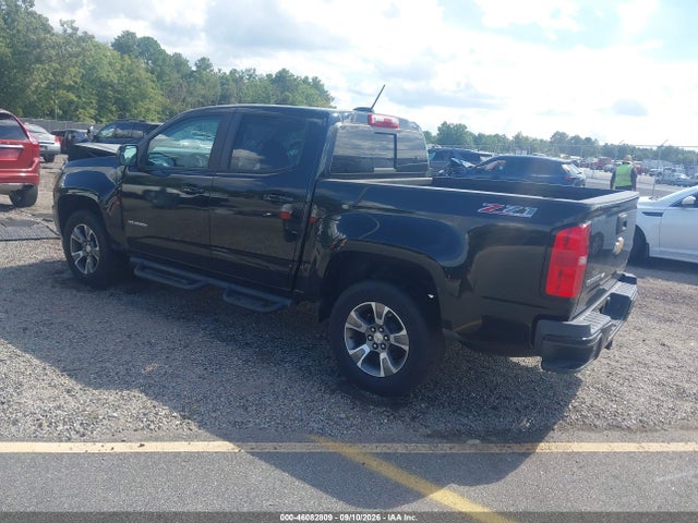 2019 CHEVROLET COLORADO Z71 3