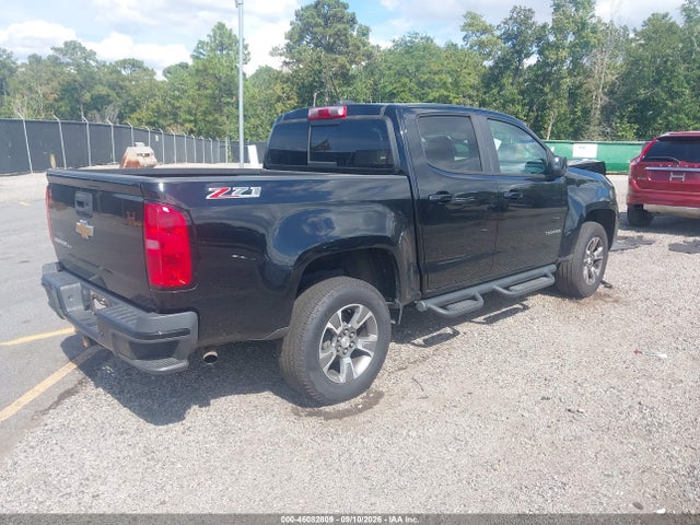 2019 CHEVROLET COLORADO Z71 4