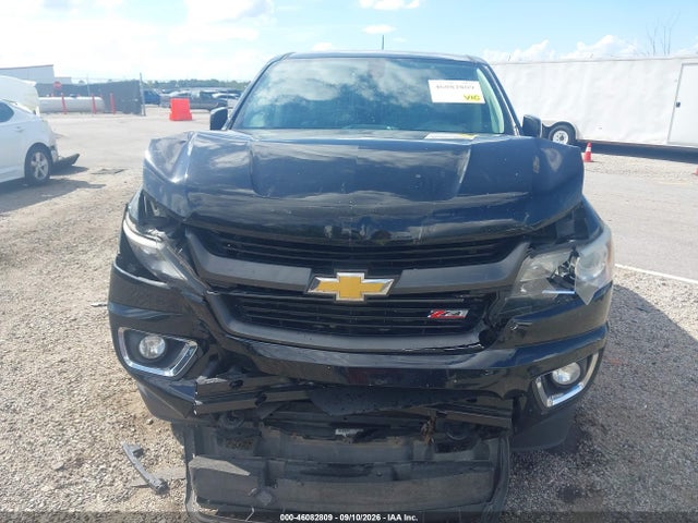 2019 CHEVROLET COLORADO Z71 6