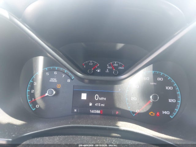 2019 CHEVROLET COLORADO Z71 7