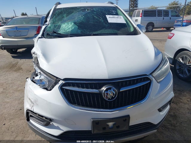 2019 BUICK ENCORE FWD PREFERRED 16