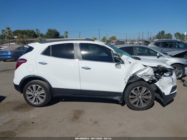 2019 BUICK ENCORE FWD PREFERRED 17