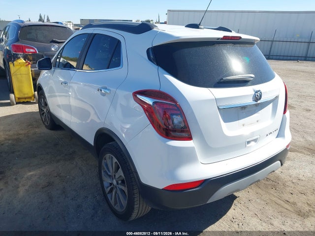 2019 BUICK ENCORE FWD PREFERRED 3