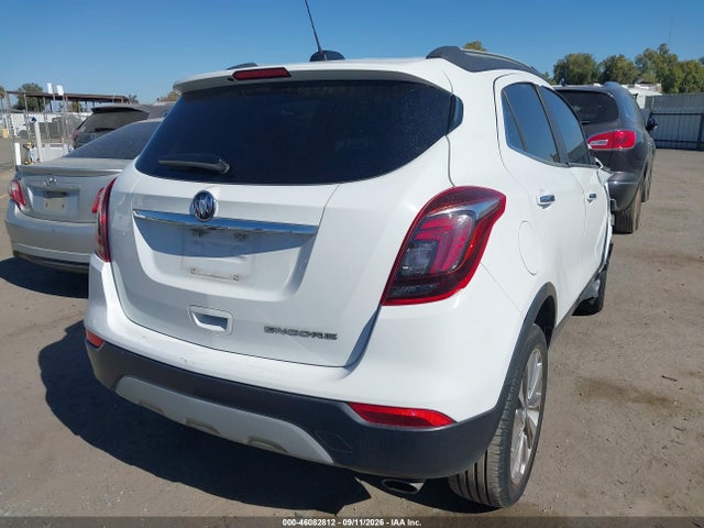 2019 BUICK ENCORE FWD PREFERRED 4