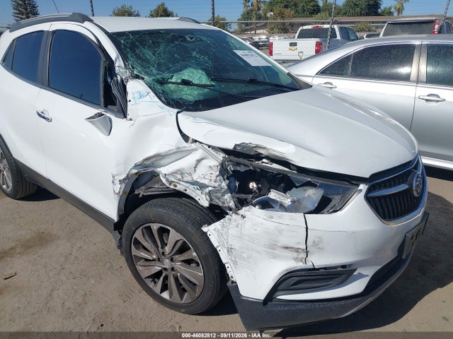 2019 BUICK ENCORE FWD PREFERRED 6