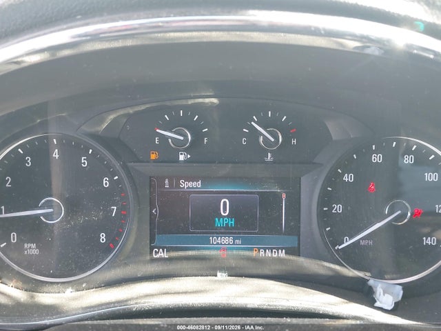 2019 BUICK ENCORE FWD PREFERRED 7