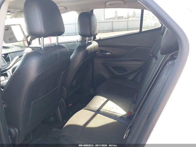 2019 BUICK ENCORE FWD PREFERRED 8