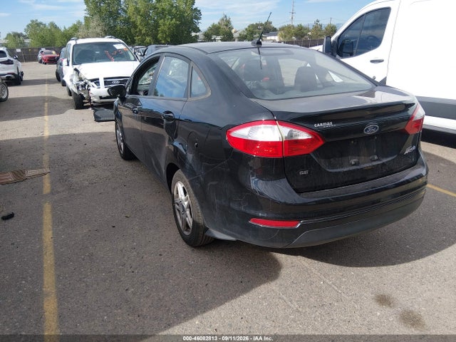 2017 FORD FIESTA SE 3