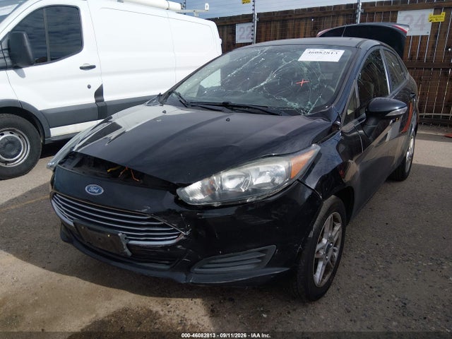 2017 FORD FIESTA SE 6