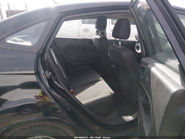 2017 FORD FIESTA SE 8