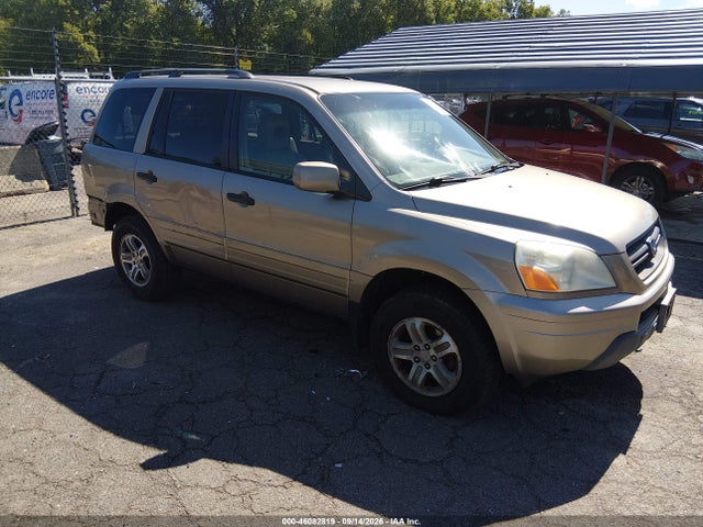2003 HONDA PILOT EX-L