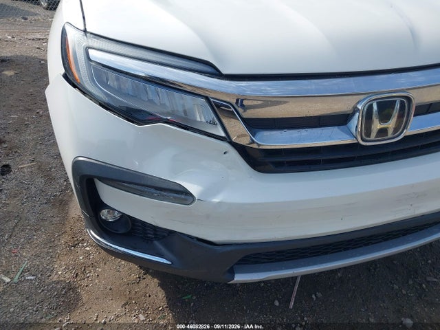 2019 HONDA PILOT TOURING 6