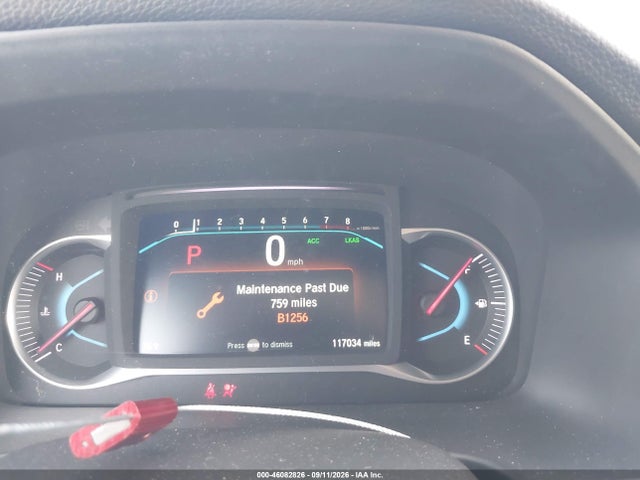 2019 HONDA PILOT TOURING 7