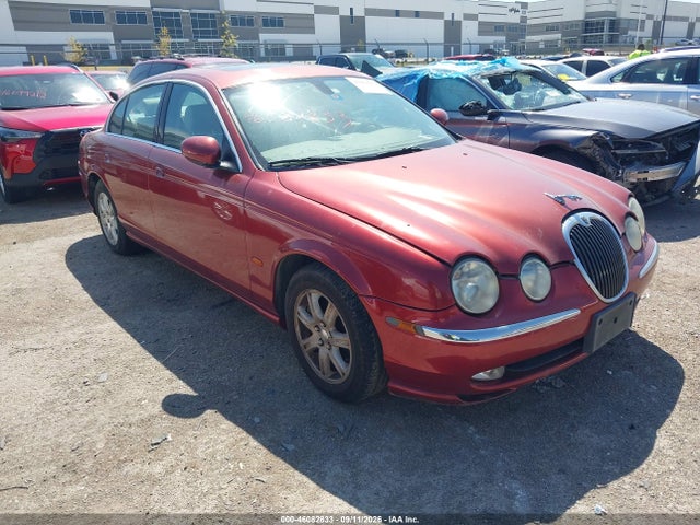 2004 JAGUAR S-TYPE 3.0L V6