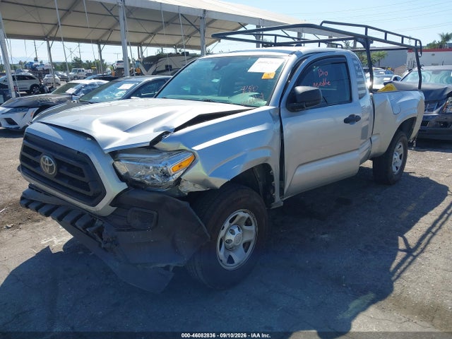 2022 TOYOTA TACOMA SR 2