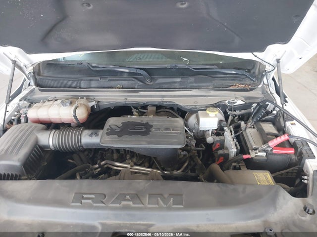 2023 RAM 1500 BIG HORN 4X4 5'7 BOX 10