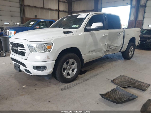 2023 RAM 1500 BIG HORN 4X4 5'7 BOX 2