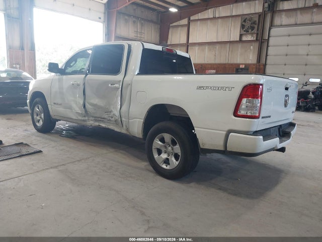 2023 RAM 1500 BIG HORN 4X4 5'7 BOX 3