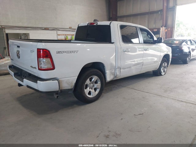 2023 RAM 1500 BIG HORN 4X4 5'7 BOX 4