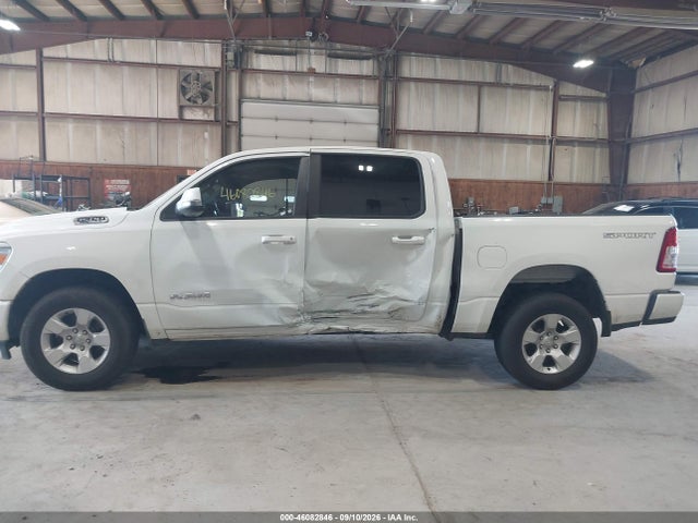 2023 RAM 1500 BIG HORN 4X4 5'7 BOX 6