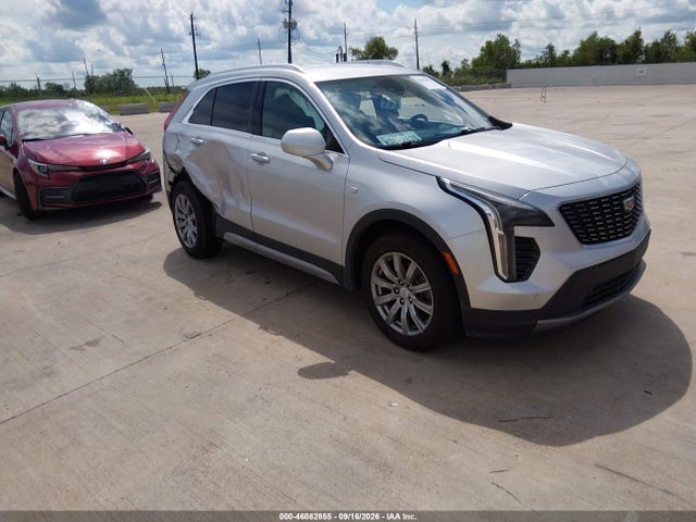 2020 Cadillac Xt4 FWD Premium Luxury