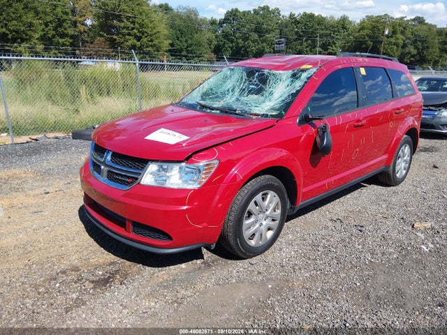 2017 DODGE JOURNEY SE 2