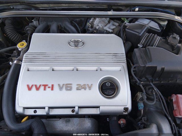 2003 Toyota CAMRY XLE V6 — фото 10