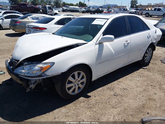 2003 Toyota CAMRY XLE V6 — фото 2